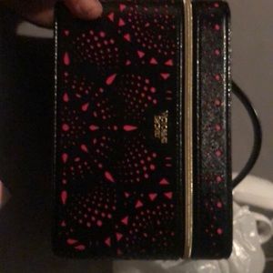 Victoria secret makeup travel case